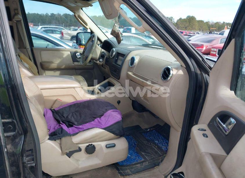 Photo 5 of 2006 Ford Expedition EDDIE BAUER/KING RANCH (VIN 1FMFU175X6LA92291)