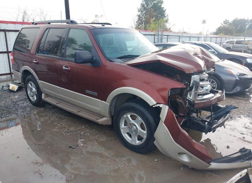 2008 Ford Expedition EDDIE BAUER (VIN 1FMFU175X8LA04374) main photo