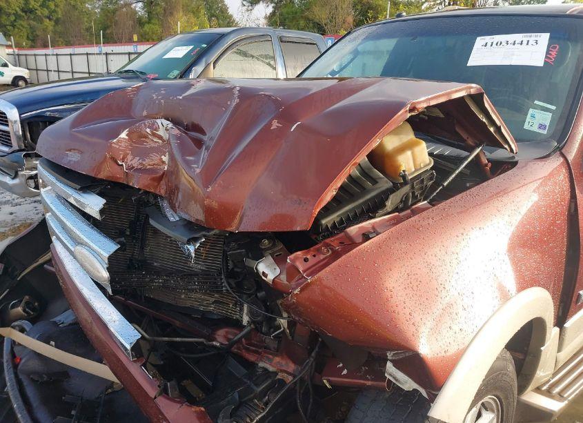 Photo 10 of 2008 Ford Expedition EDDIE BAUER (VIN 1FMFU175X8LA04374)