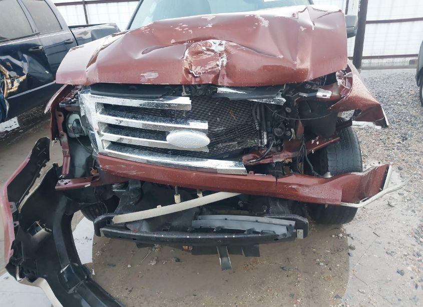 Photo 12 of 2008 Ford Expedition EDDIE BAUER (VIN 1FMFU175X8LA04374)