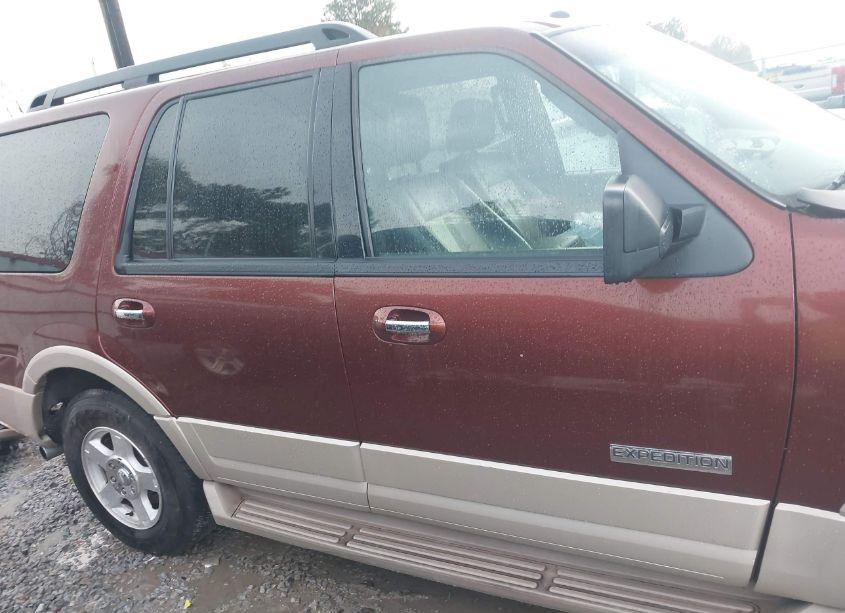 Photo 13 of 2008 Ford Expedition EDDIE BAUER (VIN 1FMFU175X8LA04374)