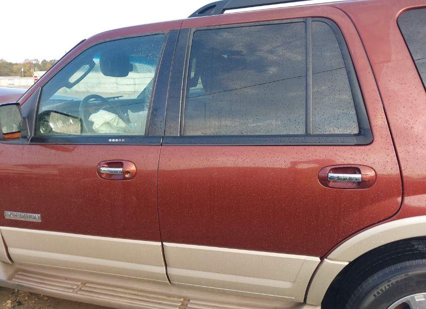 Photo 14 of 2008 Ford Expedition EDDIE BAUER (VIN 1FMFU175X8LA04374)