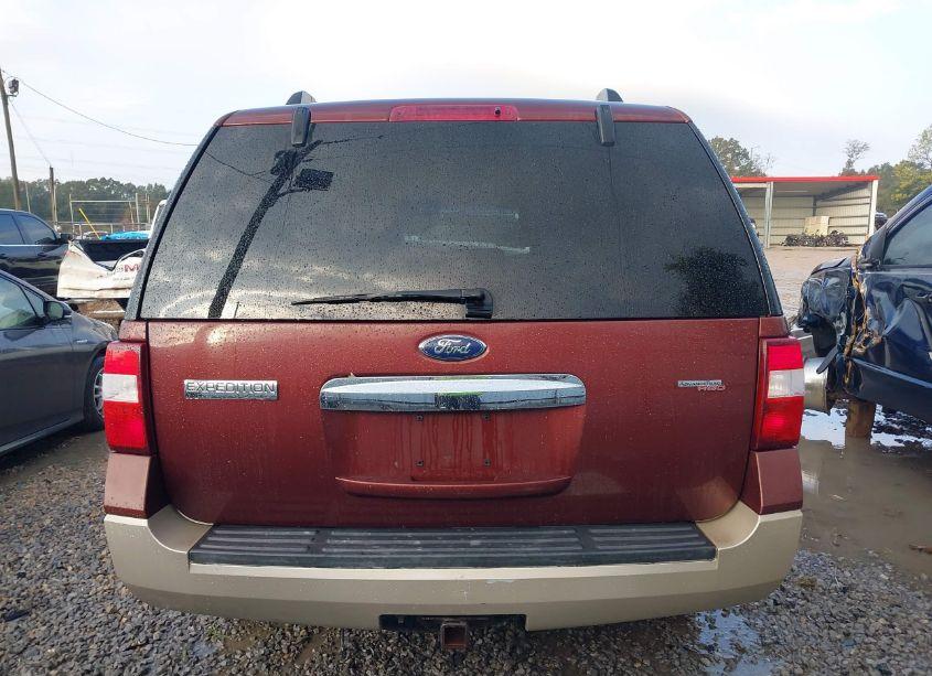 Photo 16 of 2008 Ford Expedition EDDIE BAUER (VIN 1FMFU175X8LA04374)