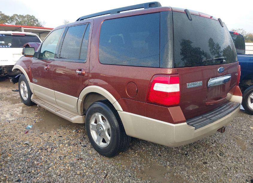 Photo 3 of 2008 Ford Expedition EDDIE BAUER (VIN 1FMFU175X8LA04374)