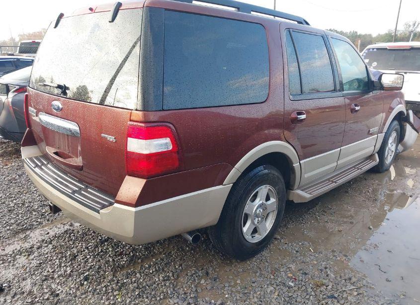 Photo 4 of 2008 Ford Expedition EDDIE BAUER (VIN 1FMFU175X8LA04374)