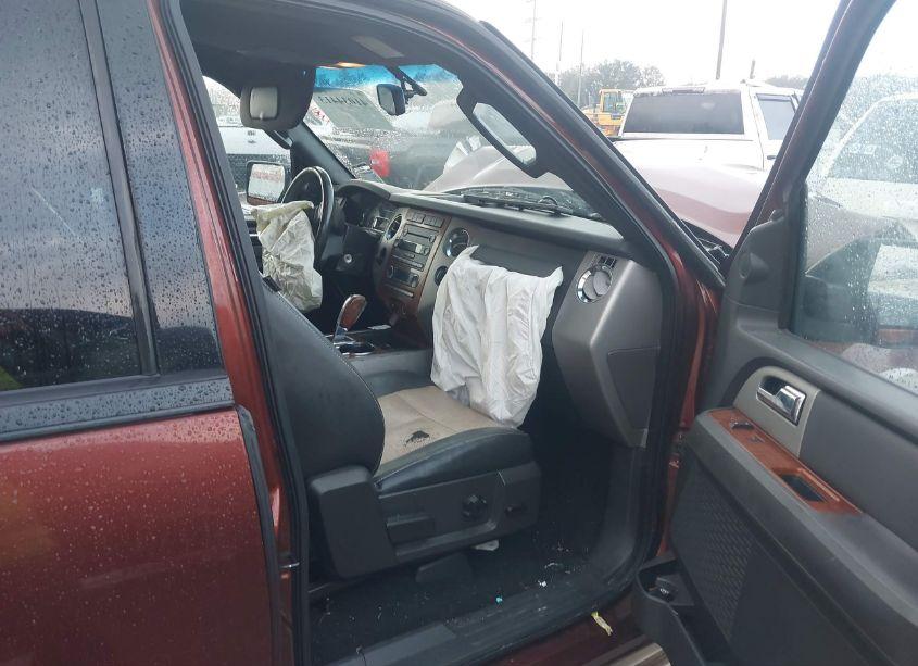 Photo 5 of 2008 Ford Expedition EDDIE BAUER (VIN 1FMFU175X8LA04374)