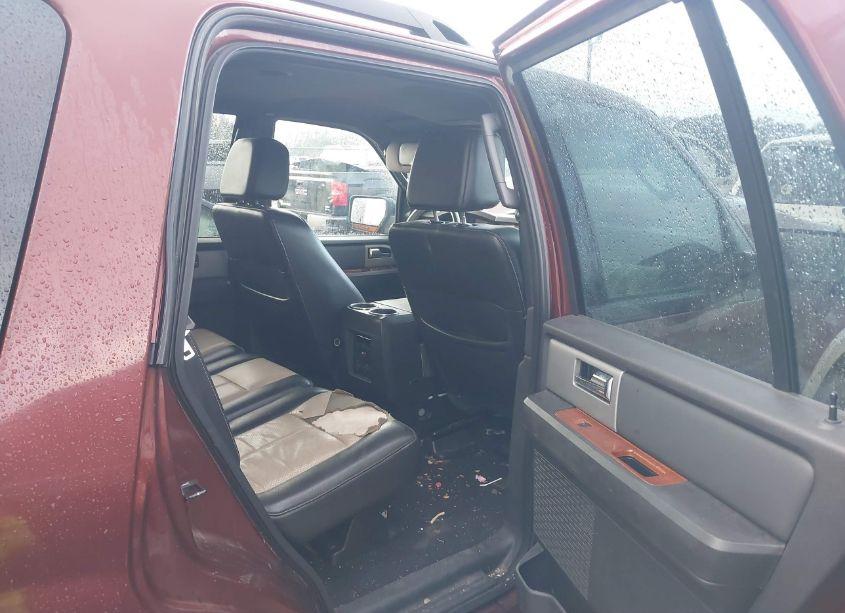 Photo 8 of 2008 Ford Expedition EDDIE BAUER (VIN 1FMFU175X8LA04374)