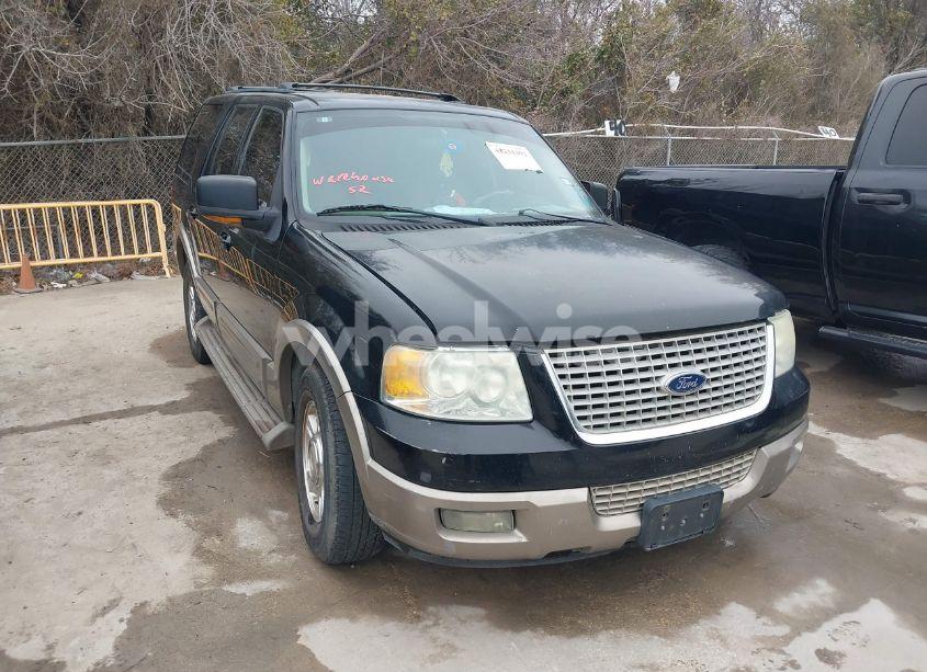 2003 Ford Expedition EDDIE BAUER (VIN 1FMFU17L03LC46078) main photo