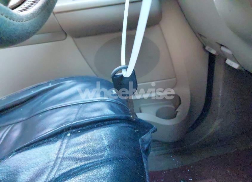 Photo 11 of 2003 Ford Expedition EDDIE BAUER (VIN 1FMFU17L03LC46078)