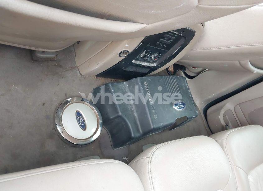 Photo 12 of 2003 Ford Expedition EDDIE BAUER (VIN 1FMFU17L03LC46078)