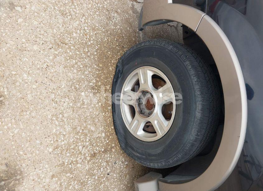 Photo 13 of 2003 Ford Expedition EDDIE BAUER (VIN 1FMFU17L03LC46078)