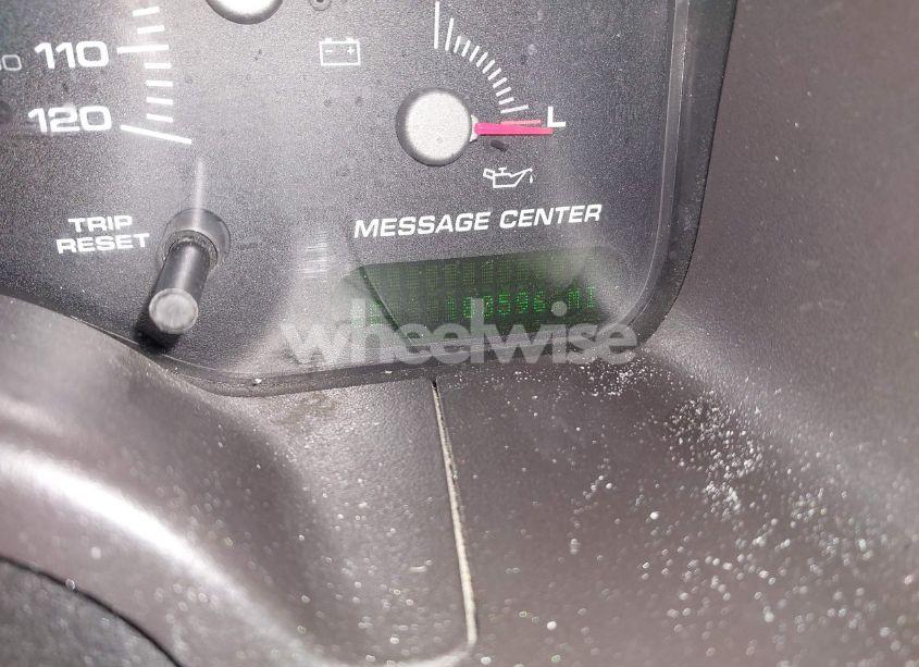 Photo 14 of 2003 Ford Expedition EDDIE BAUER (VIN 1FMFU17L03LC46078)