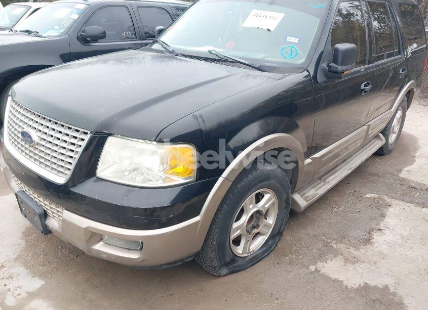 Photo 6 of 2003 Ford Expedition EDDIE BAUER (VIN 1FMFU17L03LC46078)