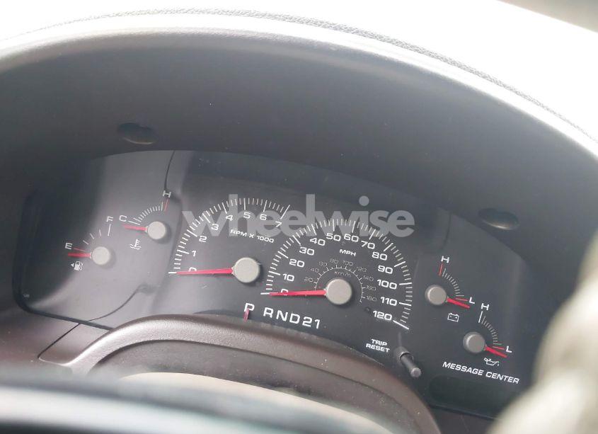 Photo 7 of 2003 Ford Expedition EDDIE BAUER (VIN 1FMFU17L03LC46078)