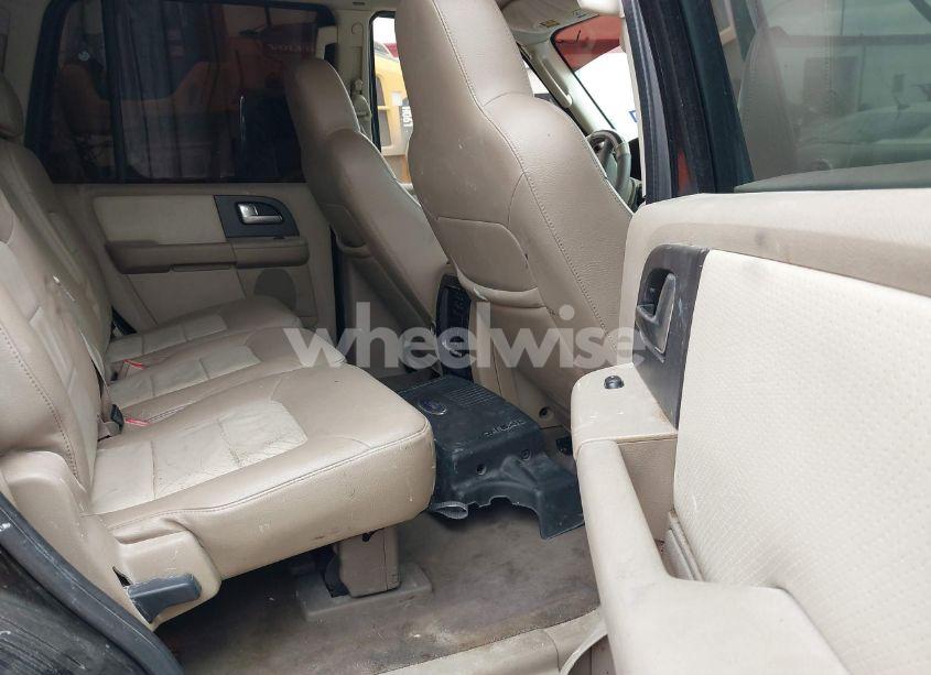 Photo 8 of 2003 Ford Expedition EDDIE BAUER (VIN 1FMFU17L03LC46078)