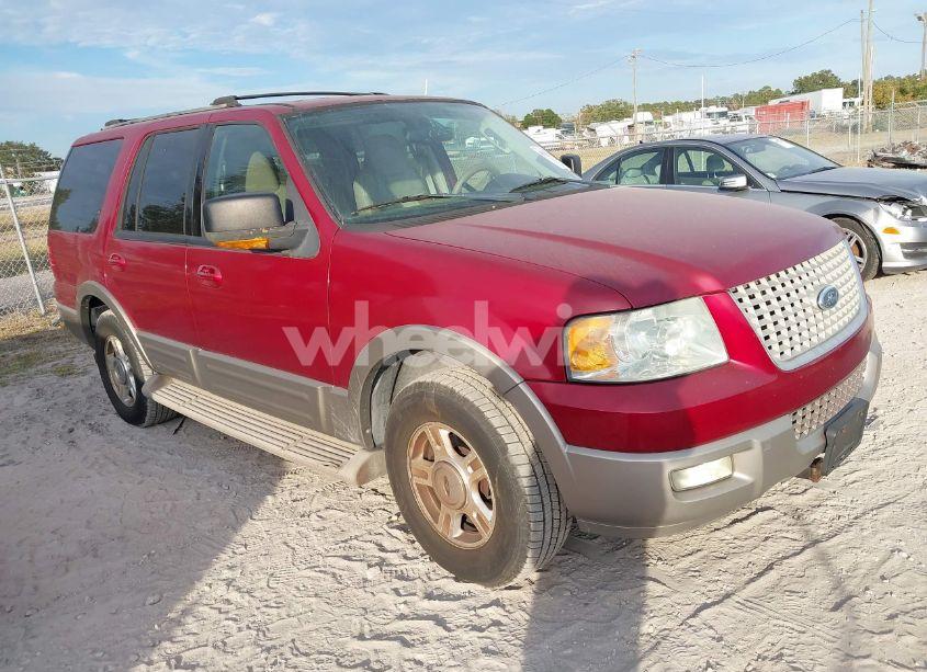 2004 Ford Expedition EDDIE BAUER (VIN 1FMFU17L04LA32452) main photo