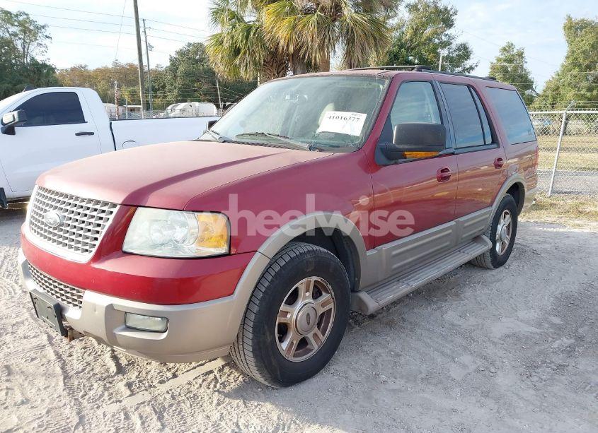 Photo 2 of 2004 Ford Expedition EDDIE BAUER (VIN 1FMFU17L04LA32452)