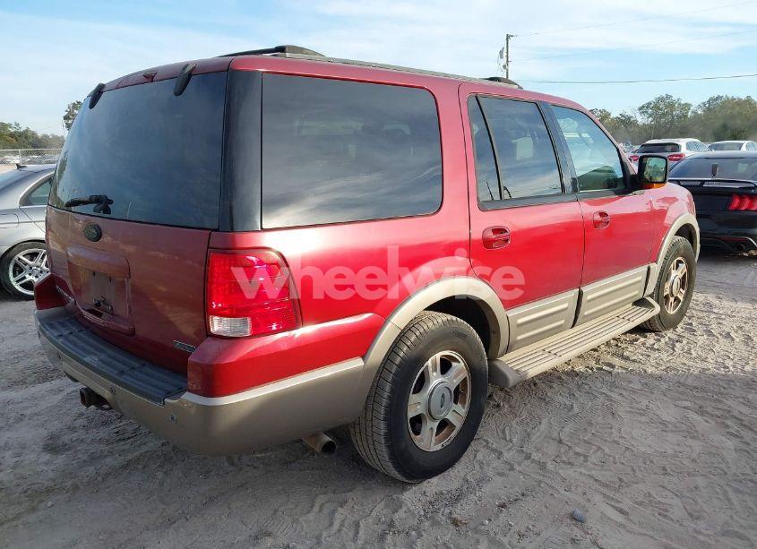 Photo 4 of 2004 Ford Expedition EDDIE BAUER (VIN 1FMFU17L04LA32452)