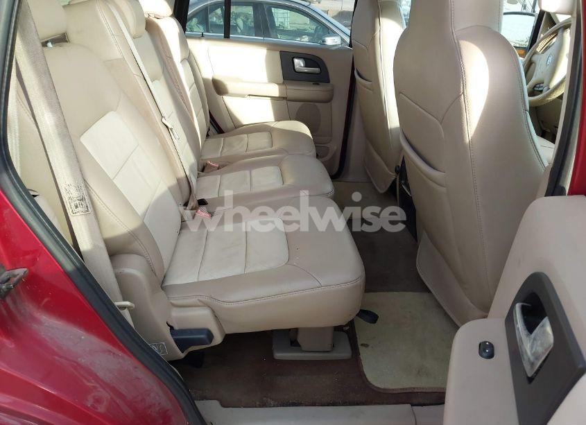 Photo 8 of 2004 Ford Expedition EDDIE BAUER (VIN 1FMFU17L04LA32452)