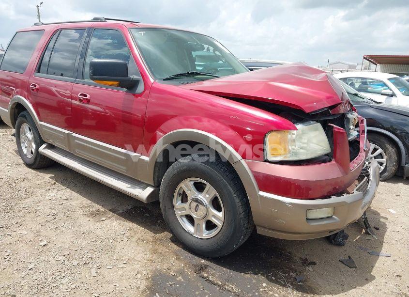 2004 Ford Expedition EDDIE BAUER (VIN 1FMFU17L04LA74071) main photo