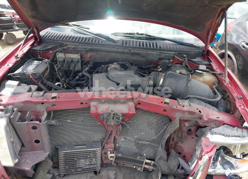 Photo 10 of 2004 Ford Expedition EDDIE BAUER (VIN 1FMFU17L04LA74071)