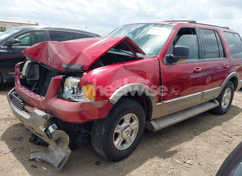 Photo 2 of 2004 Ford Expedition EDDIE BAUER (VIN 1FMFU17L04LA74071)