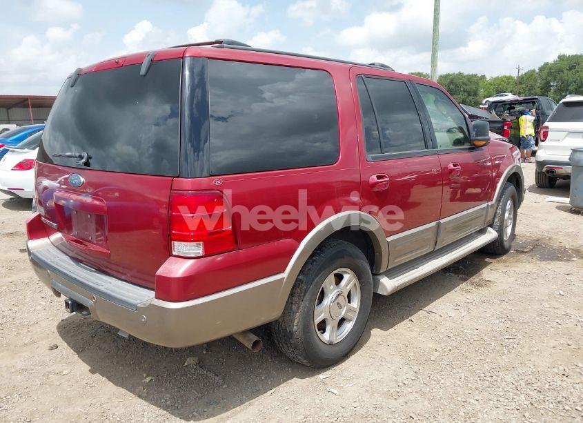 Photo 4 of 2004 Ford Expedition EDDIE BAUER (VIN 1FMFU17L04LA74071)