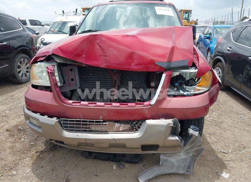 Photo 6 of 2004 Ford Expedition EDDIE BAUER (VIN 1FMFU17L04LA74071)