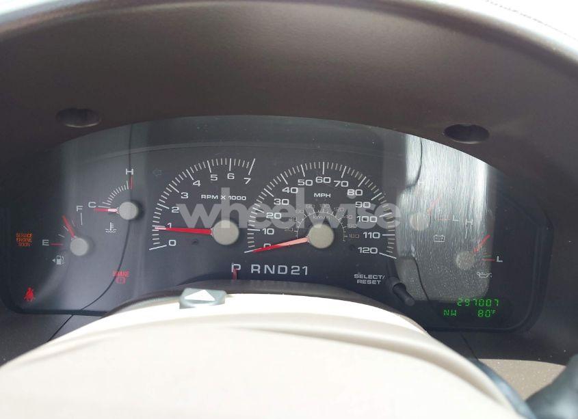 Photo 7 of 2004 Ford Expedition EDDIE BAUER (VIN 1FMFU17L04LA74071)