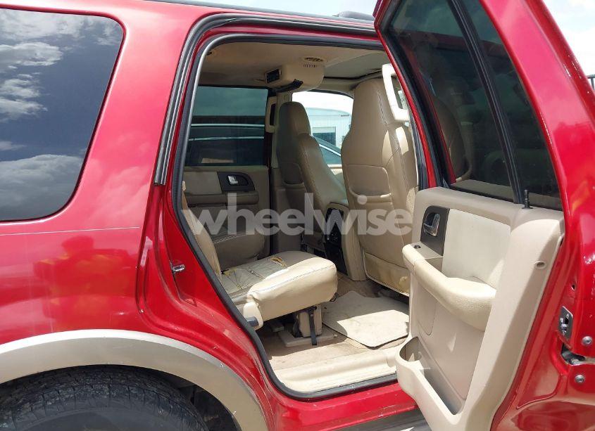 Photo 8 of 2004 Ford Expedition EDDIE BAUER (VIN 1FMFU17L04LA74071)