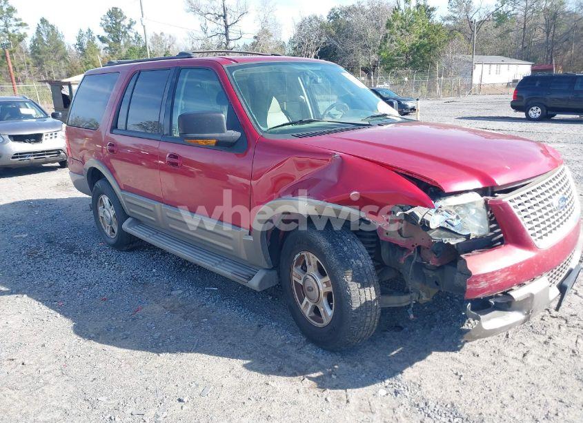 2004 Ford Expedition EDDIE BAUER (VIN 1FMFU17L04LA90805) main photo