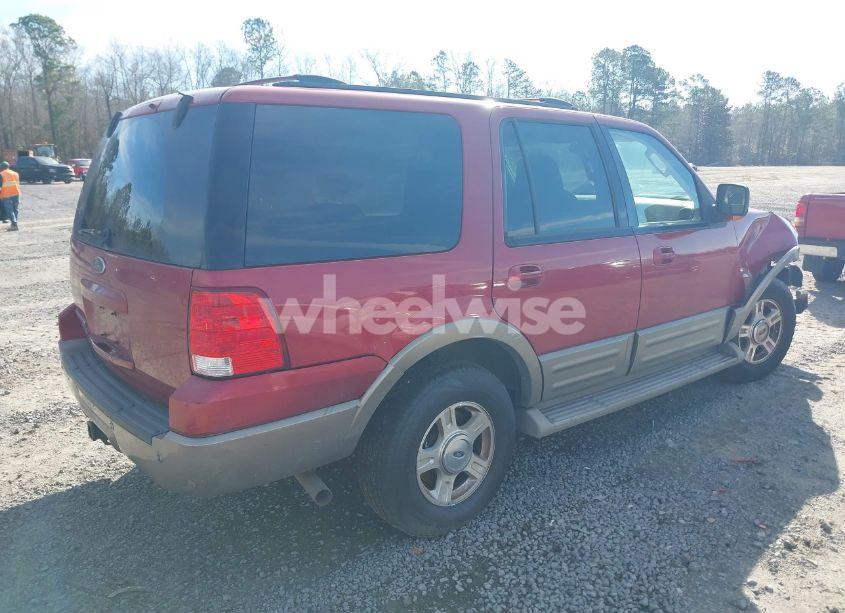 Photo 4 of 2004 Ford Expedition EDDIE BAUER (VIN 1FMFU17L04LA90805)