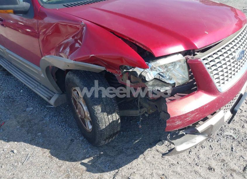 Photo 6 of 2004 Ford Expedition EDDIE BAUER (VIN 1FMFU17L04LA90805)