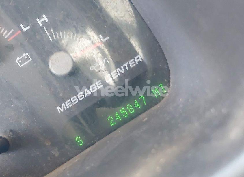 Photo 7 of 2004 Ford Expedition EDDIE BAUER (VIN 1FMFU17L04LA90805)