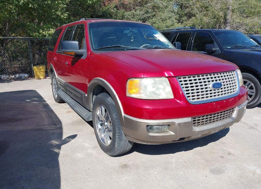 2003 Ford Expedition EDDIE BAUER (VIN 1FMFU17L13LA60114) main photo