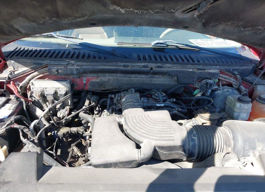 Photo 10 of 2003 Ford Expedition EDDIE BAUER (VIN 1FMFU17L13LA60114)