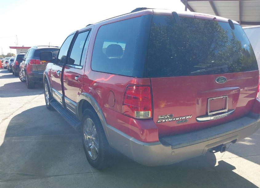 Photo 3 of 2003 Ford Expedition EDDIE BAUER (VIN 1FMFU17L13LA60114)