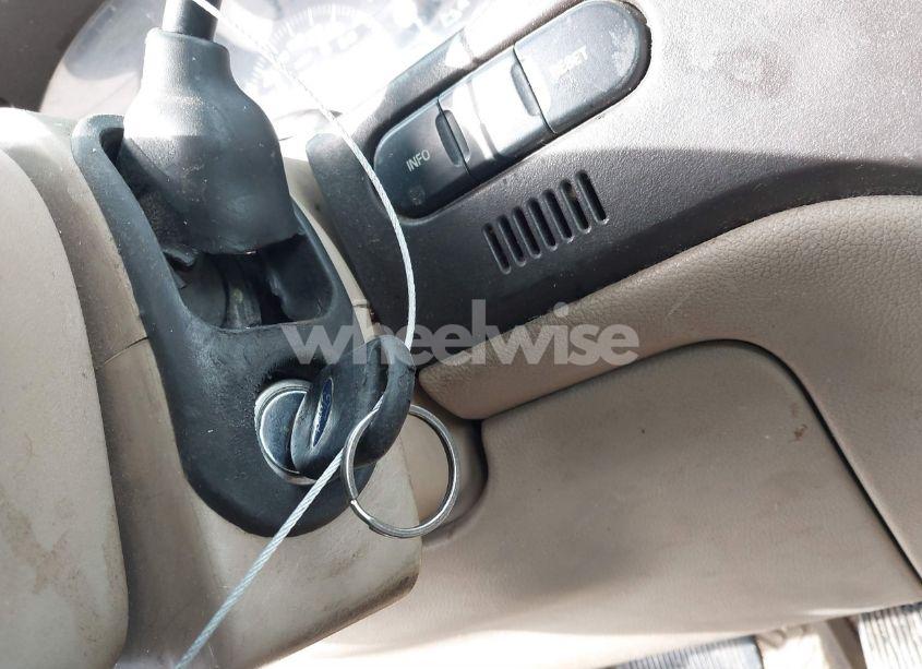 Photo 11 of 2003 Ford Expedition EDDIE BAUER (VIN 1FMFU17L13LB96906)