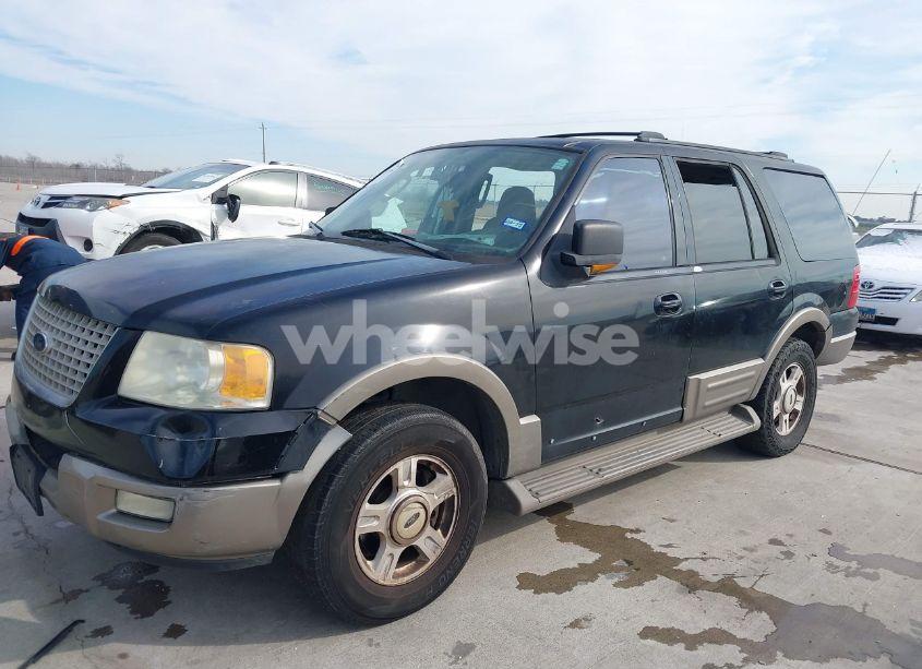 Photo 2 of 2003 Ford Expedition EDDIE BAUER (VIN 1FMFU17L13LB96906)
