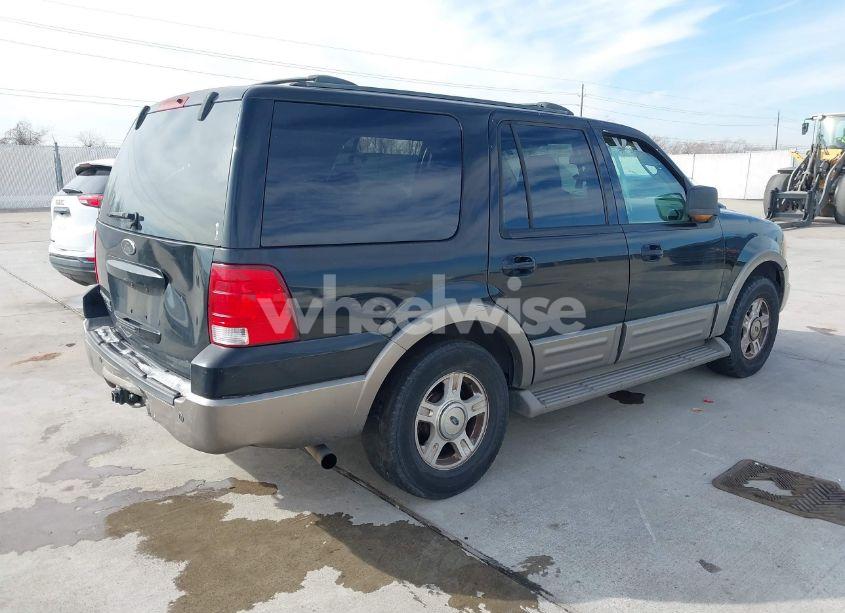 Photo 4 of 2003 Ford Expedition EDDIE BAUER (VIN 1FMFU17L13LB96906)