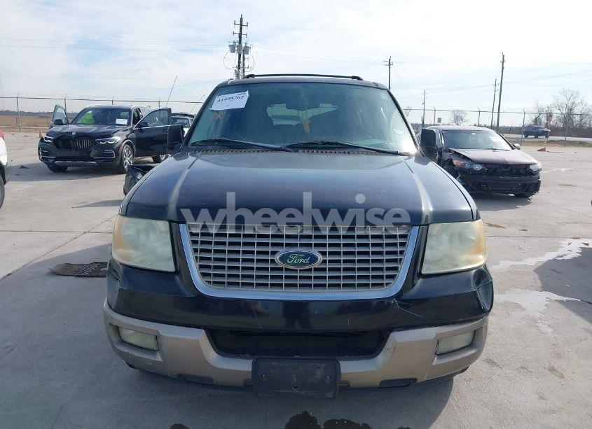 Photo 6 of 2003 Ford Expedition EDDIE BAUER (VIN 1FMFU17L13LB96906)