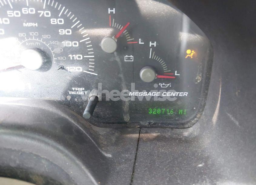 Photo 7 of 2003 Ford Expedition EDDIE BAUER (VIN 1FMFU17L13LB96906)