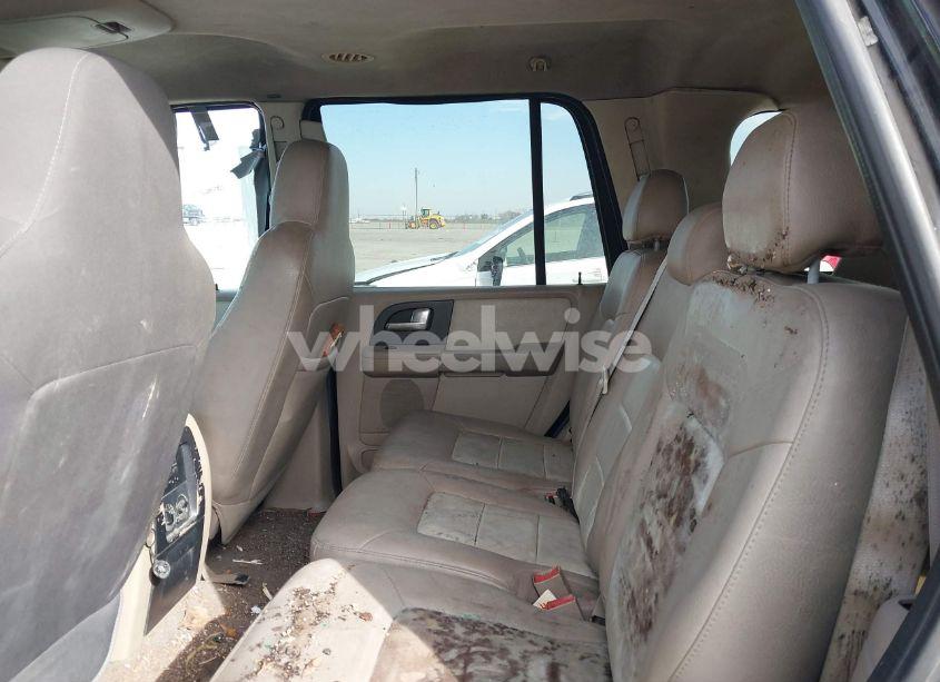 Photo 8 of 2003 Ford Expedition EDDIE BAUER (VIN 1FMFU17L13LB96906)