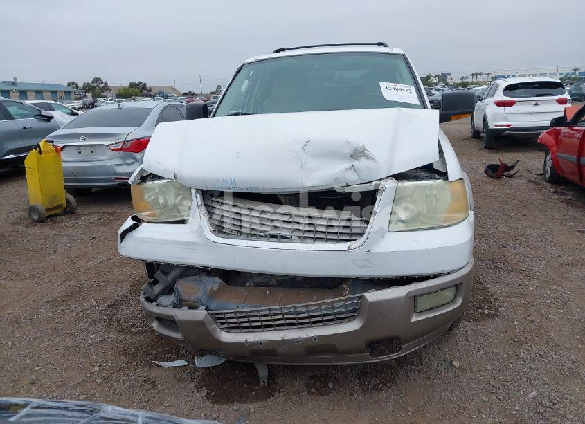 Photo 12 of 2004 Ford Expedition EDDIE BAUER (VIN 1FMFU17L14LA32802)