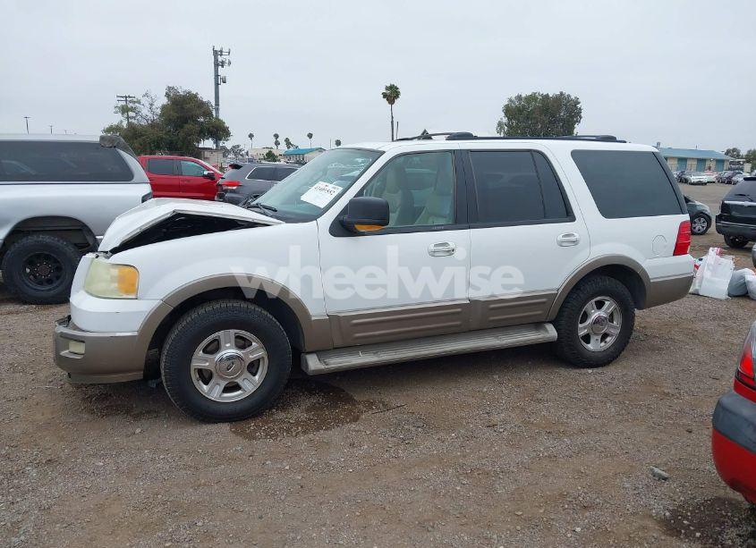 Photo 14 of 2004 Ford Expedition EDDIE BAUER (VIN 1FMFU17L14LA32802)
