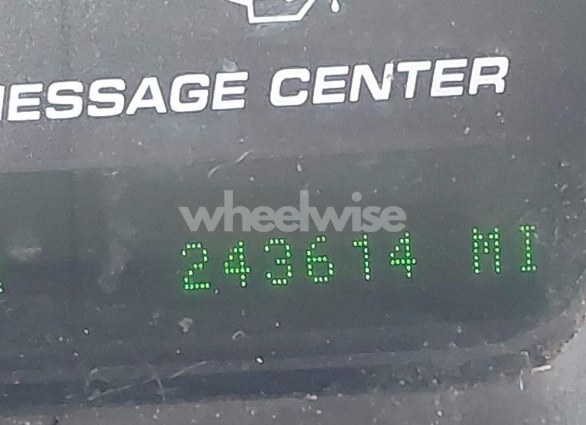 Photo 15 of 2004 Ford Expedition EDDIE BAUER (VIN 1FMFU17L14LA32802)