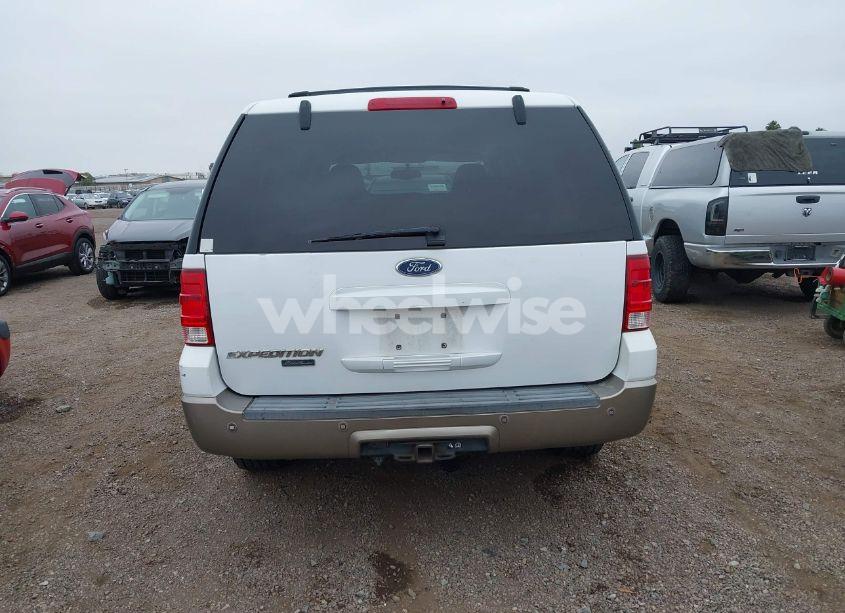 Photo 16 of 2004 Ford Expedition EDDIE BAUER (VIN 1FMFU17L14LA32802)