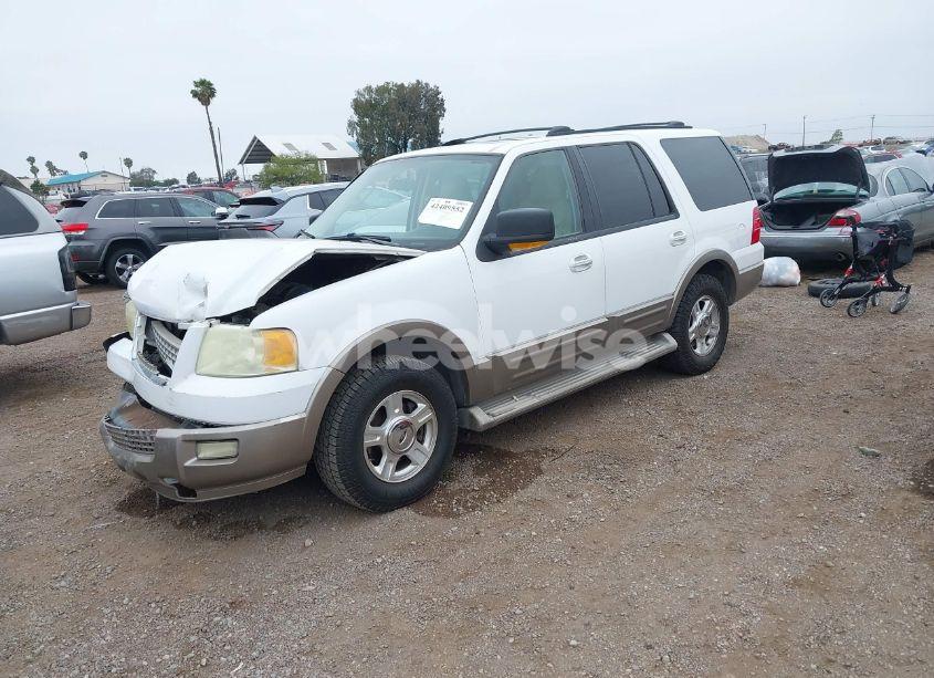 Photo 2 of 2004 Ford Expedition EDDIE BAUER (VIN 1FMFU17L14LA32802)