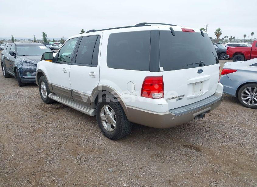 Photo 3 of 2004 Ford Expedition EDDIE BAUER (VIN 1FMFU17L14LA32802)