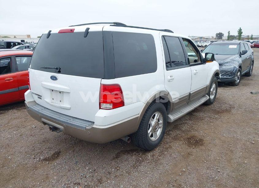Photo 4 of 2004 Ford Expedition EDDIE BAUER (VIN 1FMFU17L14LA32802)